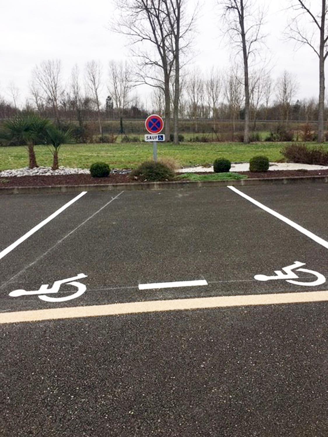 Accessibilité & Handicap