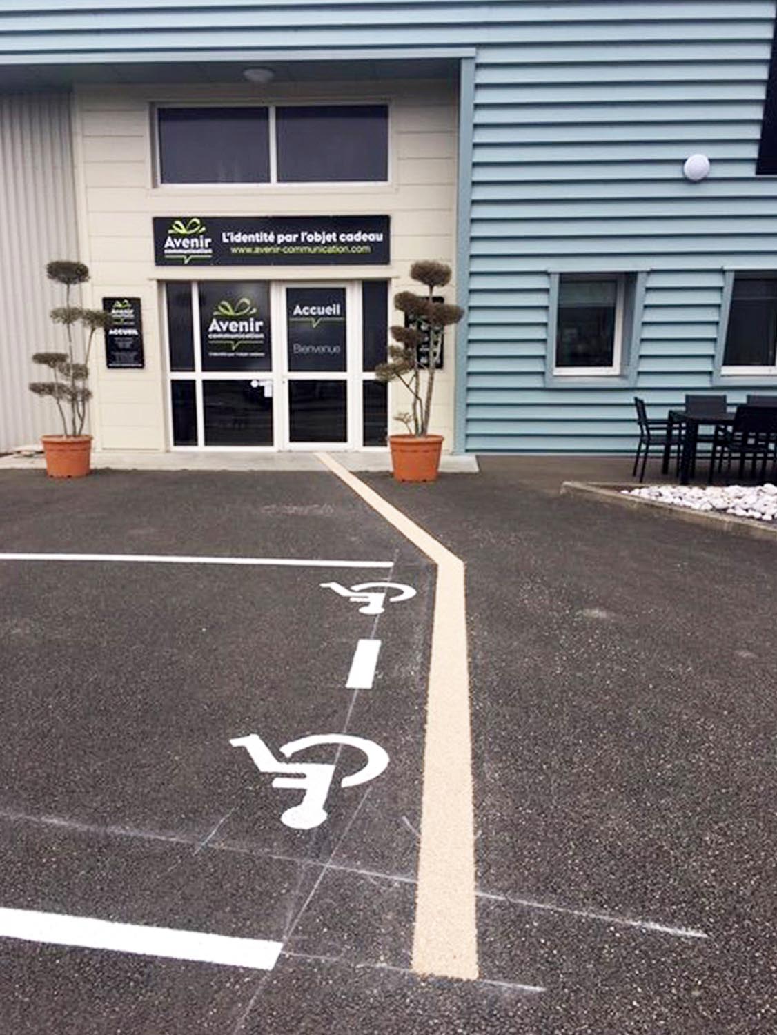 Accessibilité & Handicap