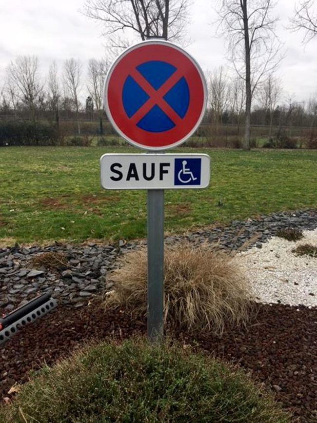 Accessibilité & Handicap