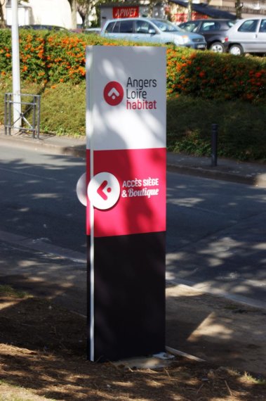 Angers Loire Habitat