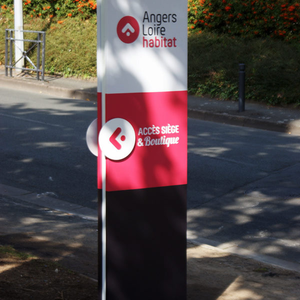 Angers Loire Habitat