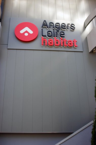 Angers Loire Habitat