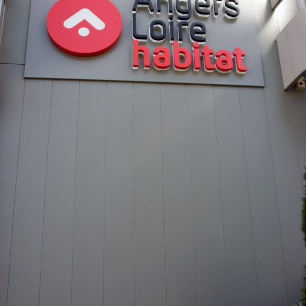 Angers Loire Habitat