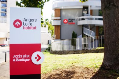 Angers Loire Habitat