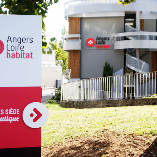 Angers Loire Habitat