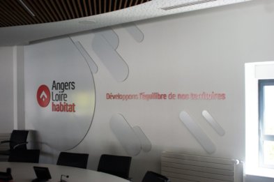 Angers Loire Habitat
