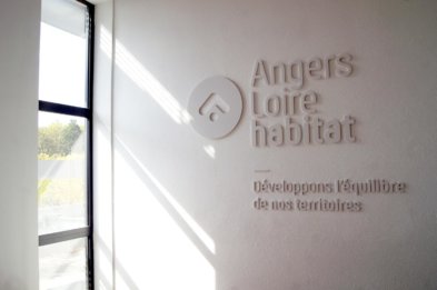 Angers Loire Habitat