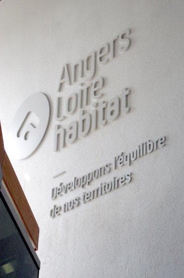 Angers Loire Habitat