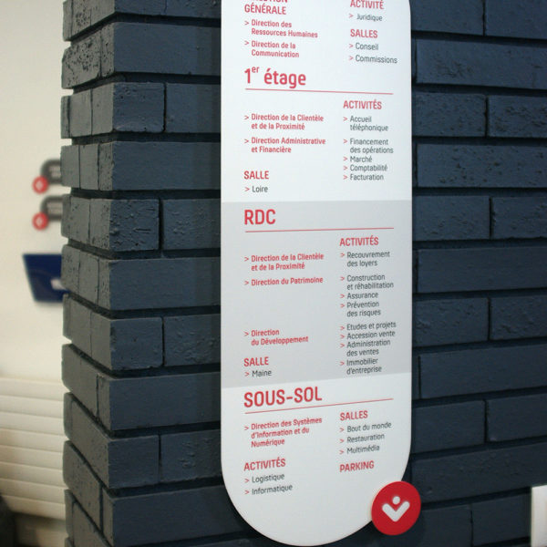 Angers Loire Habitat