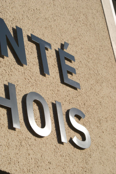 Enseigne Ouest Gravure