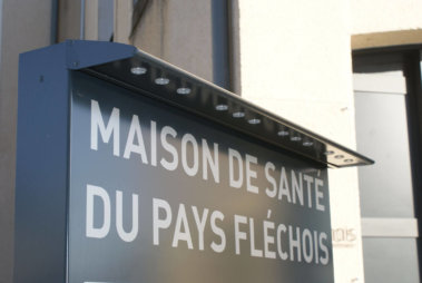 Signalétique extérieure