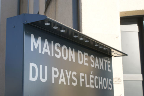 Signalétique extérieure