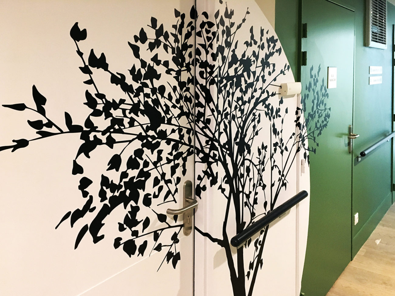 Décor graphique | Ouest Gravure