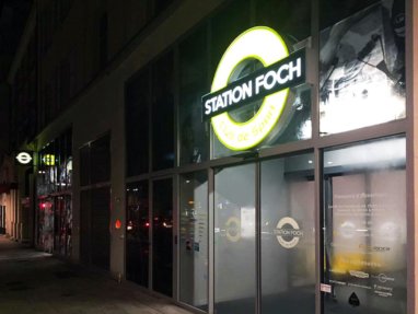 Enseigne Ouest Gravure