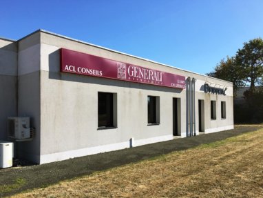 Enseigne Ouest Gravure