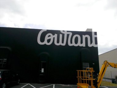 Enseigne Ouest Gravure