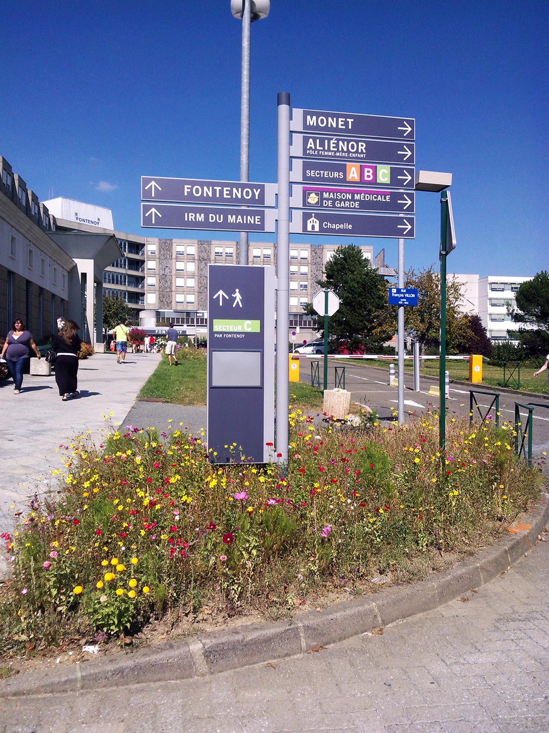 Hôpital du Mans