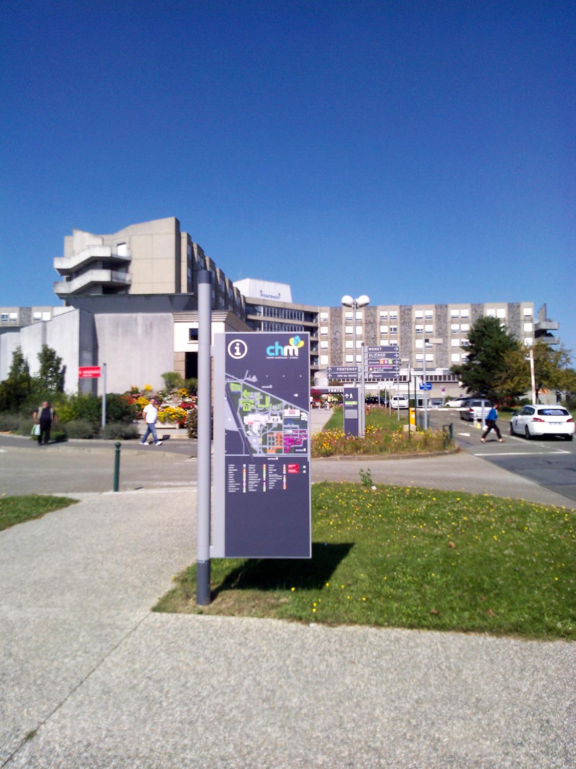 Hôpital du Mans