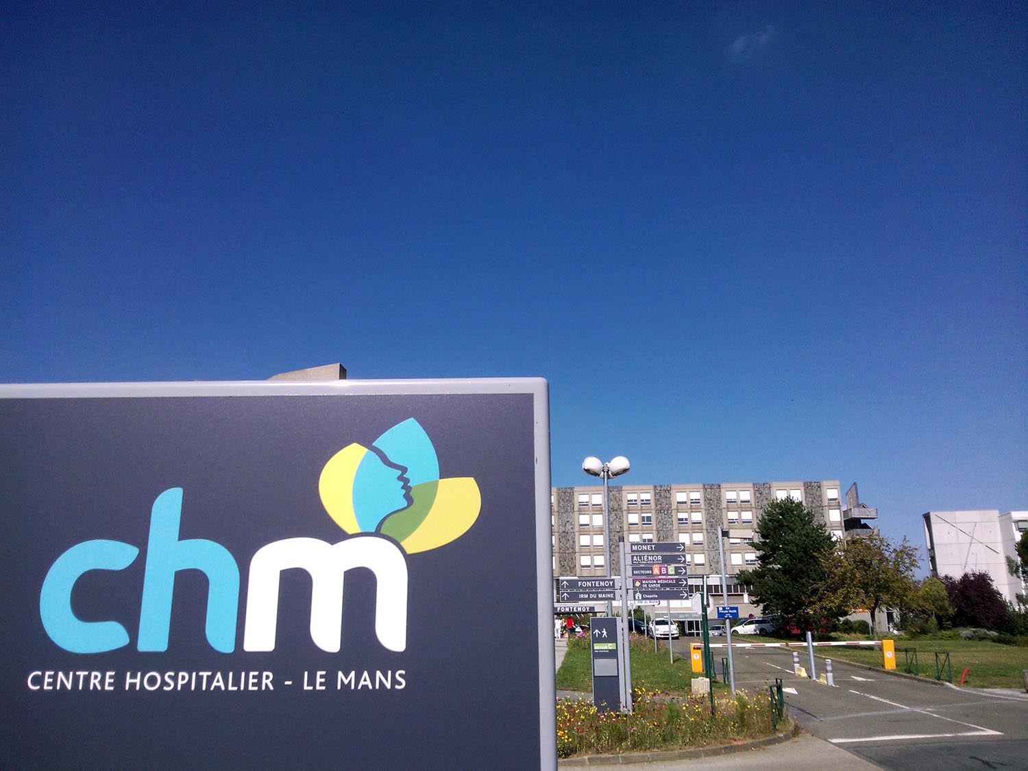 Hôpital du Mans