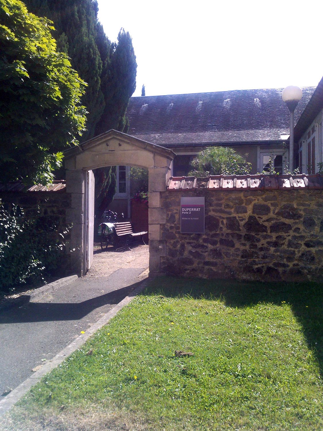 Hôpital du Mans