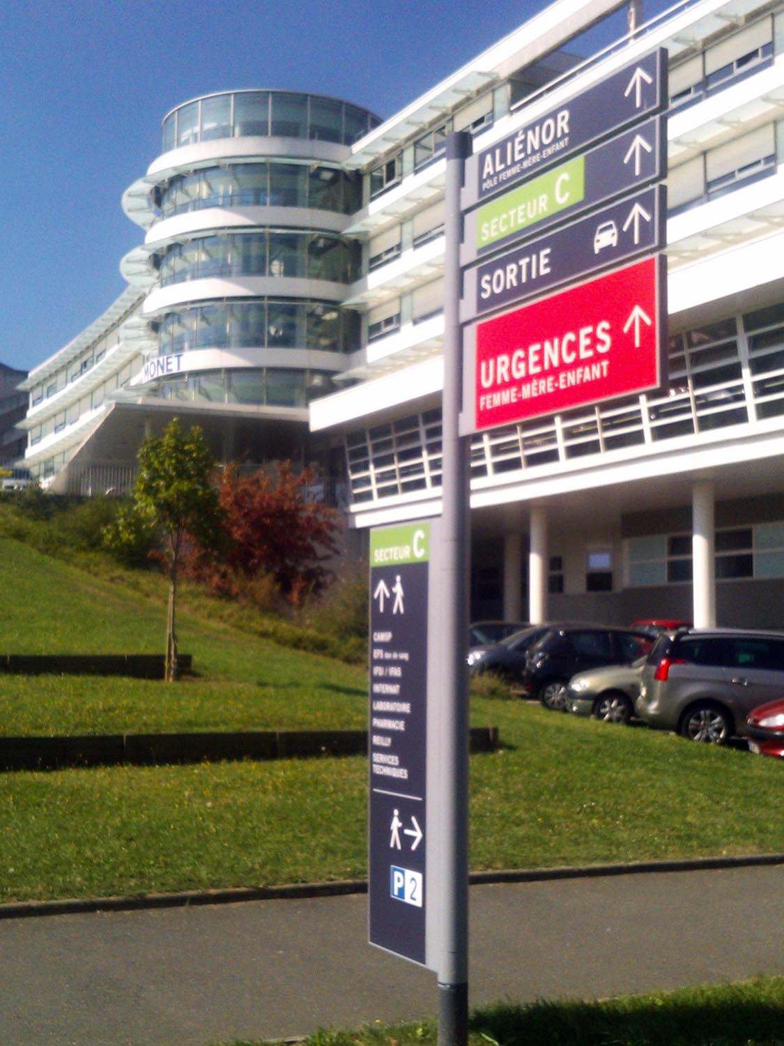 Hôpital du Mans