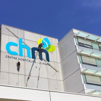 Hôpital du Mans