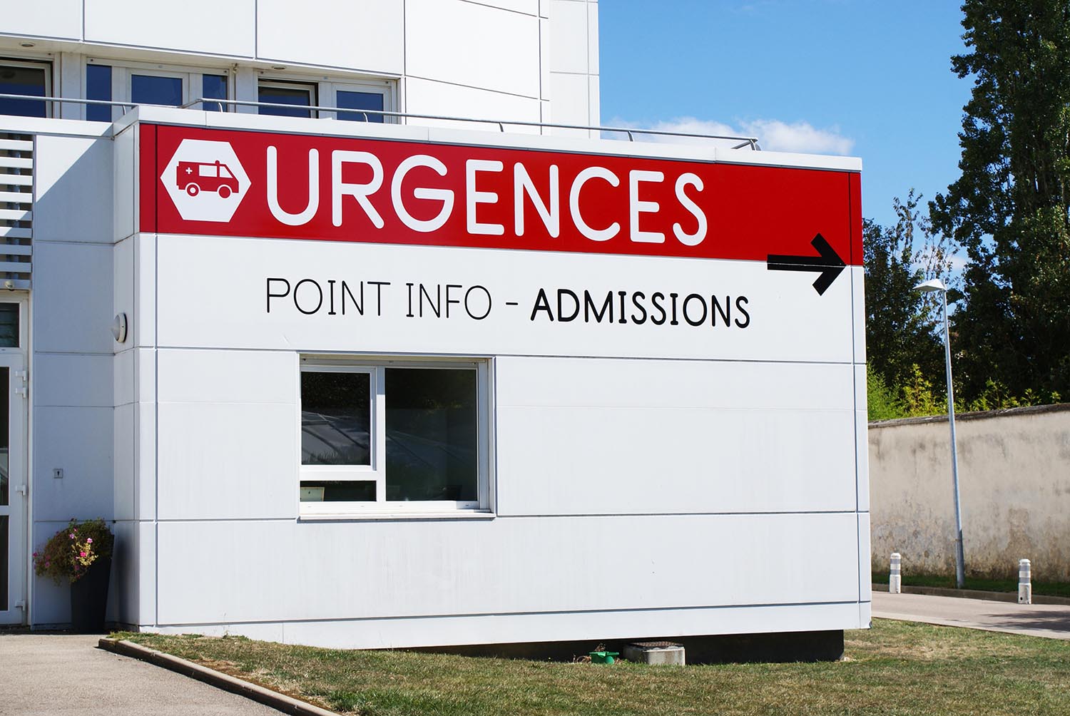 Hôpital d'Argentan