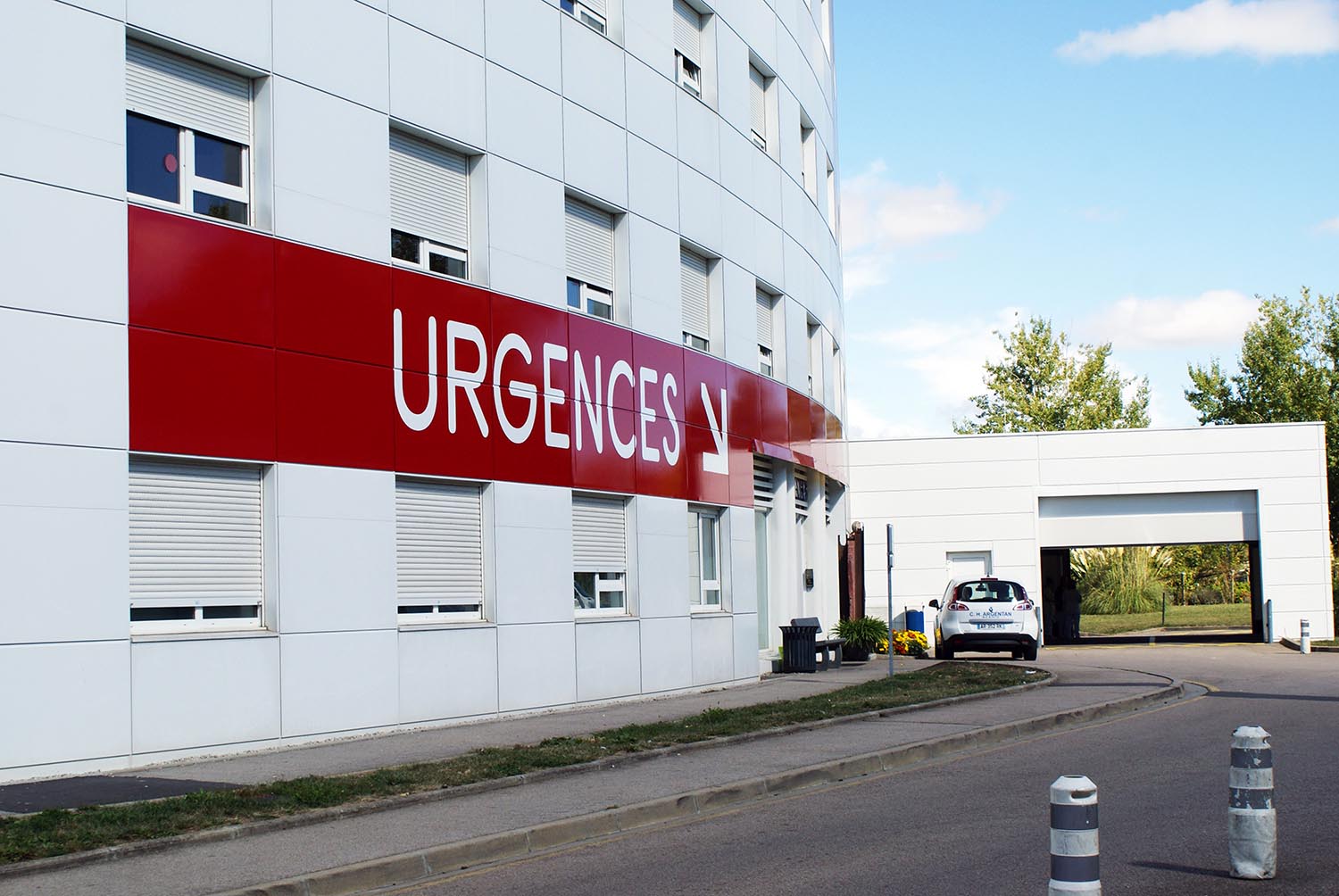 Hôpital d'Argentan