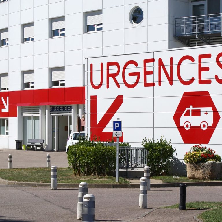 Hôpital d'Argentan