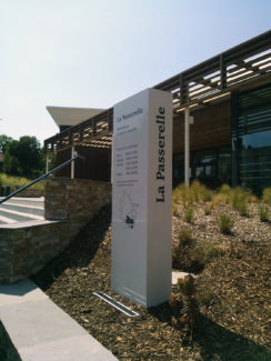 Signalétique extérieure