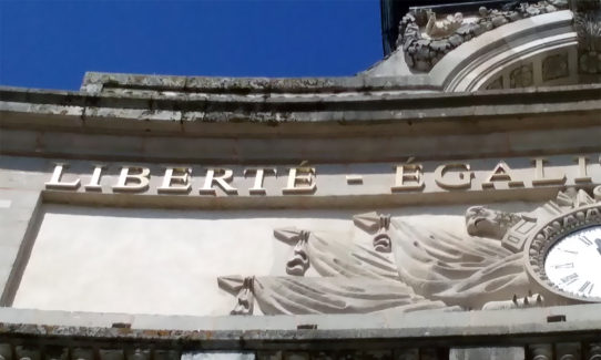 Signalétique extérieure