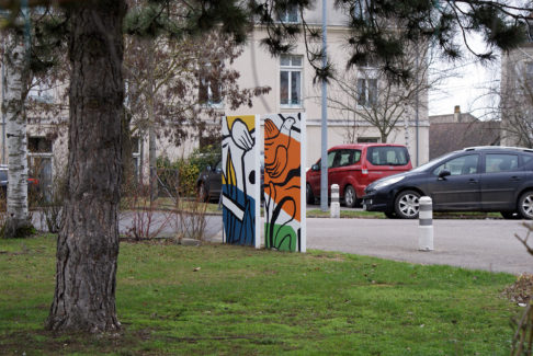 Signalétique extérieure