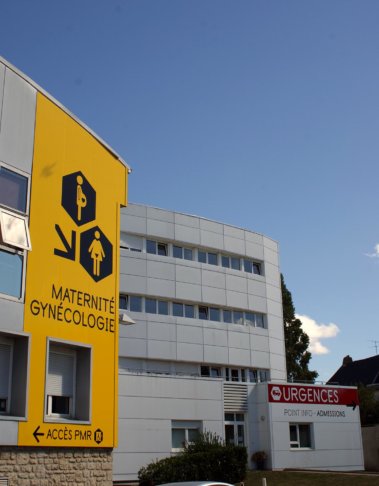 Signalétique extérieure