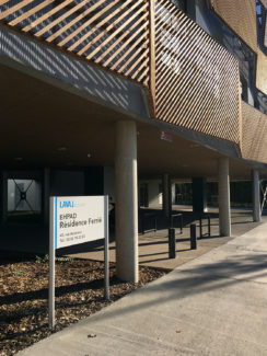 Signalétique extérieure