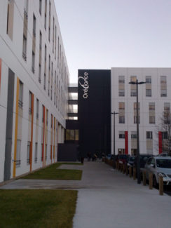 Signalétique extérieure