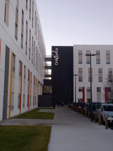 Signalétique extérieure