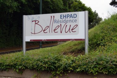 Signalétique extérieure