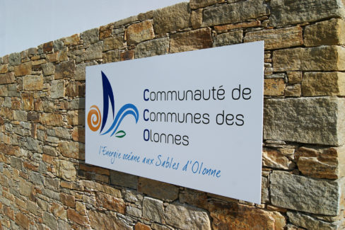 Signalétique extérieure