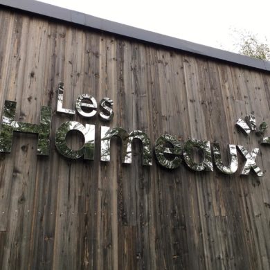 Signalétique extérieure