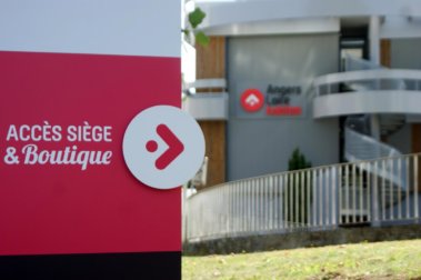 Signalétique extérieure