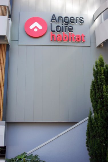 Signalétique extérieure