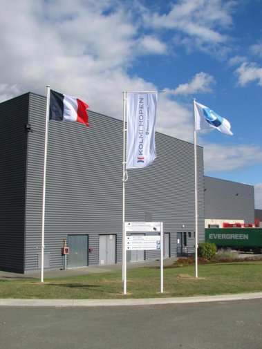 Signalétique extérieure