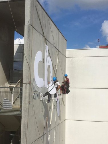 Signalétique extérieure