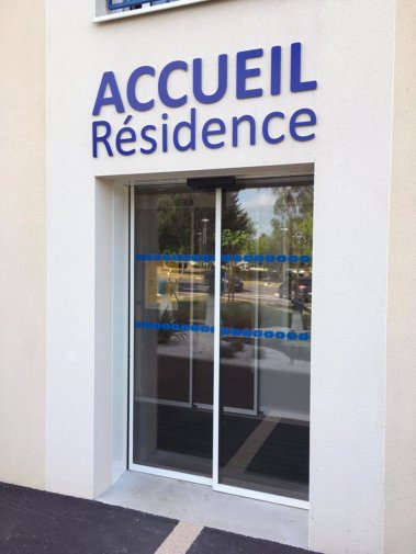 Signalétique extérieure