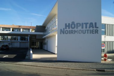 Signalétique extérieure