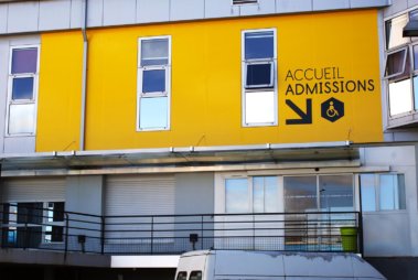 Signalétique extérieure