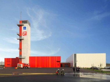 Signalétique extérieure