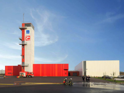 Signalétique extérieure