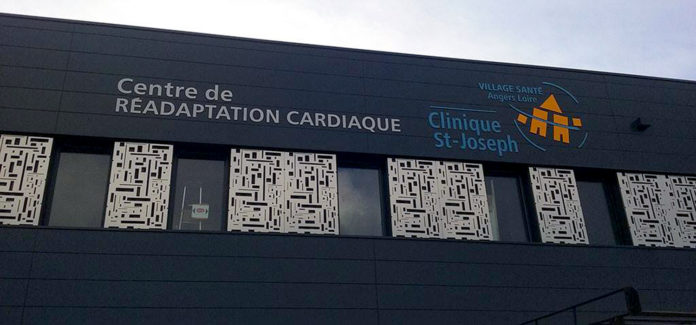 Signalétique extérieure