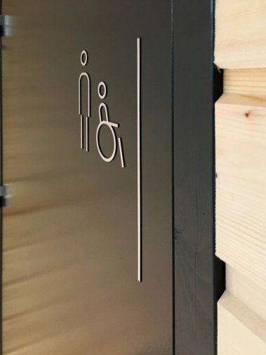 Signalétique intérieure